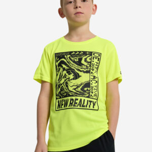 Футболка спортивная для мальчиков Demix