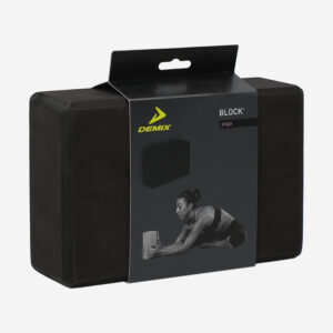 Блок для йоги Demix