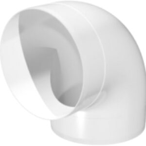 Колено воздуховода 15ККП 21век