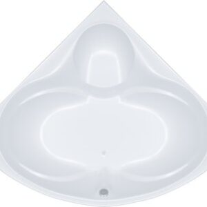 Ванна акриловая Сабина 160x160 21век