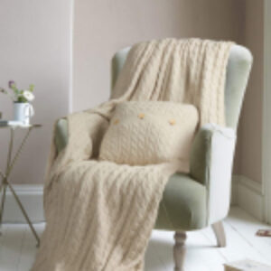 Плед Джовани 160x220 / Пл-ДЖ-бж-160x220 21век