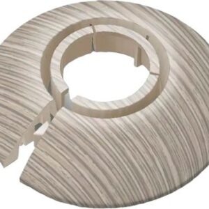 Розетта напольная Ф16-22мм 208 Дуб мокко 21век