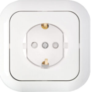 Розетка Гармония РС16-253 21век