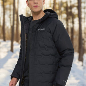 Куртка мужская Columbia