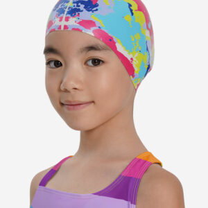 Шапочка для плавания для девочек Joss