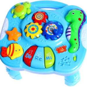 Развивающий игровой стол Морское приключение / 1671759 21век