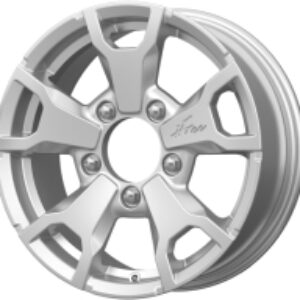 Литой диск Тайган 16x6" 5x139.7мм DIA 98.1мм ET 40мм Нео-классик 21век