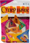 Настольная игра Супер Начос 17065f 21век