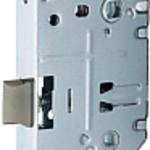 Защелка врезная с фиксацией 170 CP квадратная 21век