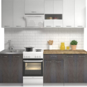 Кухонный гарнитур Экстра-лайт 2.2 21век