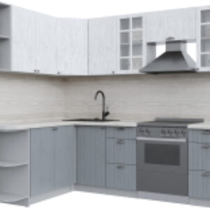 Кухонный гарнитур Берес 1.7x2.4 левая 21век