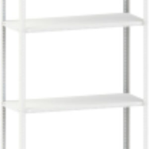 Стеллаж металлический САМ Р 1.8/0.7x0.4/150/4 21век