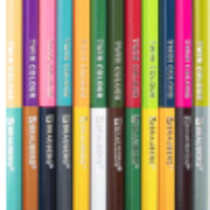 Набор цветных карандашей Двусторонние / 181874 21век