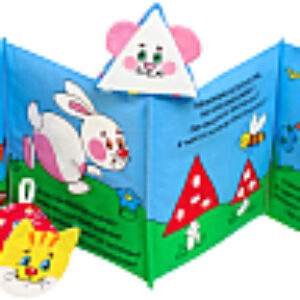 Развивающая игрушка Кошки-мышки / 185 21век