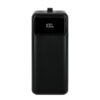 Внешний аккумулятор TFN Porta LCD PD 22.5W 50000 mAh (черный)