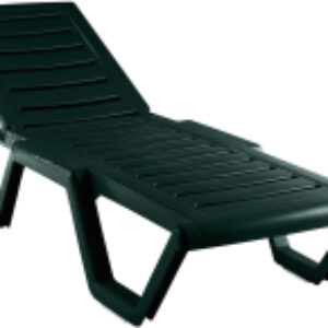 Шезлонг Атлант 184x62x33 21век