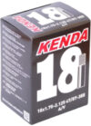Камера для велосипеда 18x1.75/2.125 / 511334 21век