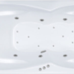 Ванна акриловая Персей 190x90 Люкс 21век