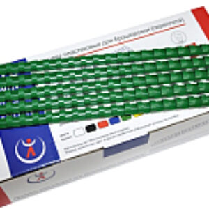 Пружины для переплета Пластик 19мм 21век