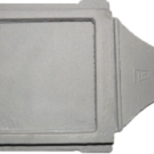 Задвижка дымохода ЗВ-1У Б 21век