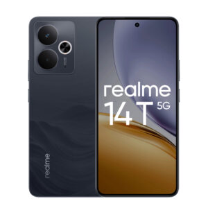 Смартфон Realme 14T 5G (8/256 черный)