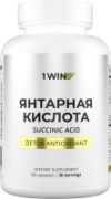 Пищевая добавка Янтарная кислота 21век