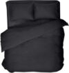 Комплект постельного белья Черный Сат200-10 21век