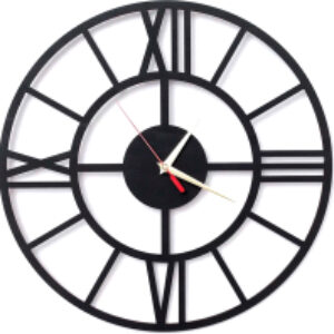 Часы каркасные 2007 21век