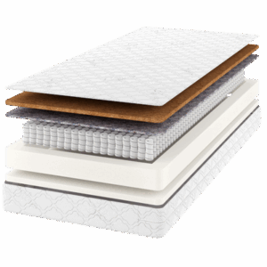 Матрас Микс Хард 200x80 / 413004 21век