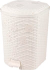 Мусорное ведро Плетенка / М2048 21век