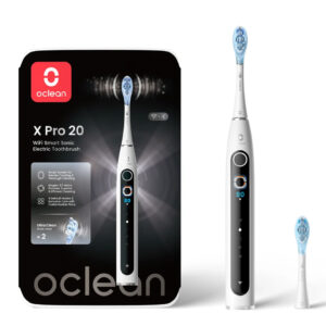 Зубная щетка Oclean X Pro 20 (белый)