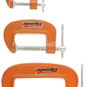 Набор струбцин 206755 21век