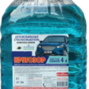 Жидкость стеклоомывающая Зима -20С / OM-20/4 21век