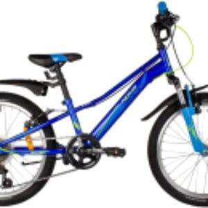 Детский велосипед 20 Valiant 20SH6V.VALIANT.BL22 21век