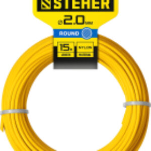 Леска для триммера Круг 2мм 15м / 75001-2.0 21век