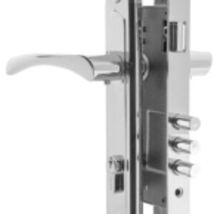 Замок врезной 2223/70-CR 21век