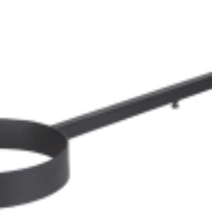 Кронштейн для дымохода Телескопический 2мм 280 21век