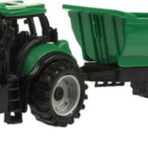 Автомобиль игрушечный Трактор с прицепом / 2303I0313-R 21век