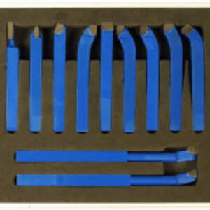 Набор токарных резцов 23362 21век