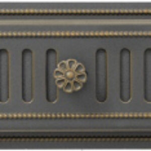 Дверца печная Поддувальная 236 21век