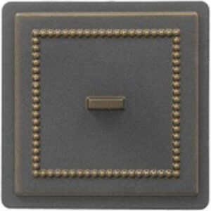 Дверца печная Прочистная 237 21век