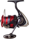 Катушка безынерционная 23 Ninja LT3000-C / 10009-005 21век