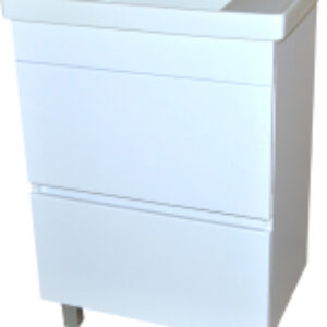 Тумба с умывальником Р24оФ8/2-У60 Кватро-8060 21век