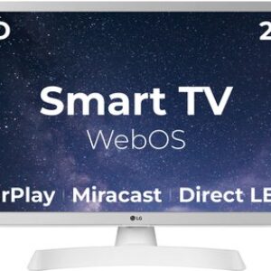 Телевизор 24" TQ510S 24TQ510S-WZ 21век