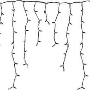 Светодиодная бахрома Айсикл 255-316 21век