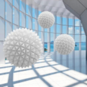 Фотообои листовые Абстракция 25 21век