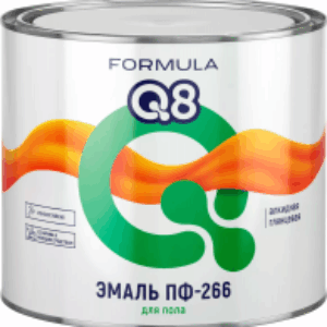 Эмаль ПФ-266 21век