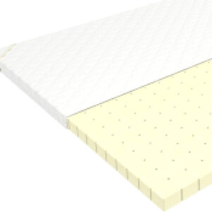 Наматрасник ортопедический Топп 2 70x195 21век