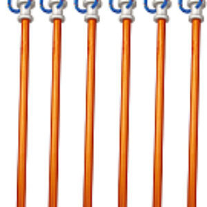 Набор колышков для палатки 2719 21век