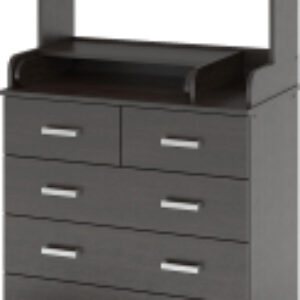 Комод пеленальный Сириус-2 Полка 805 ЛДСП 21век